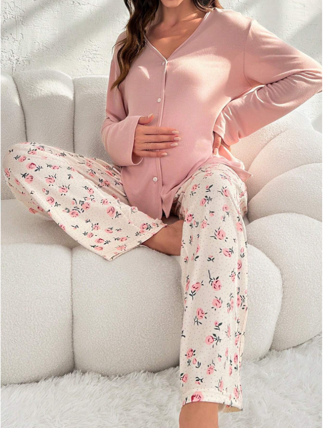 Maternity Women Pajama