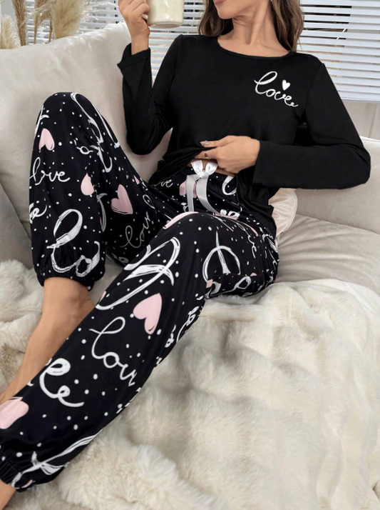 Women Pajama winter