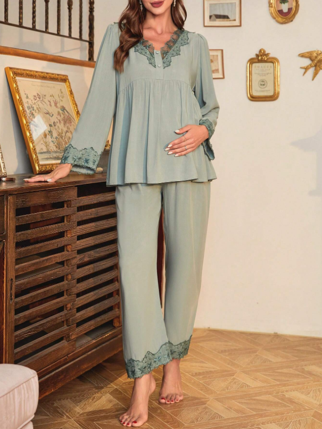 Maternity Women Pajama