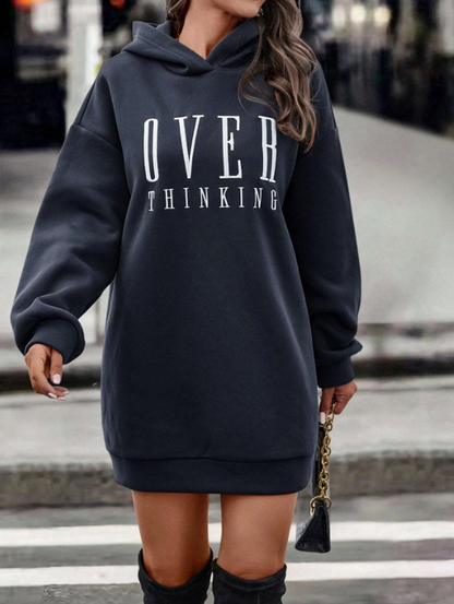 Women Long Hoodie