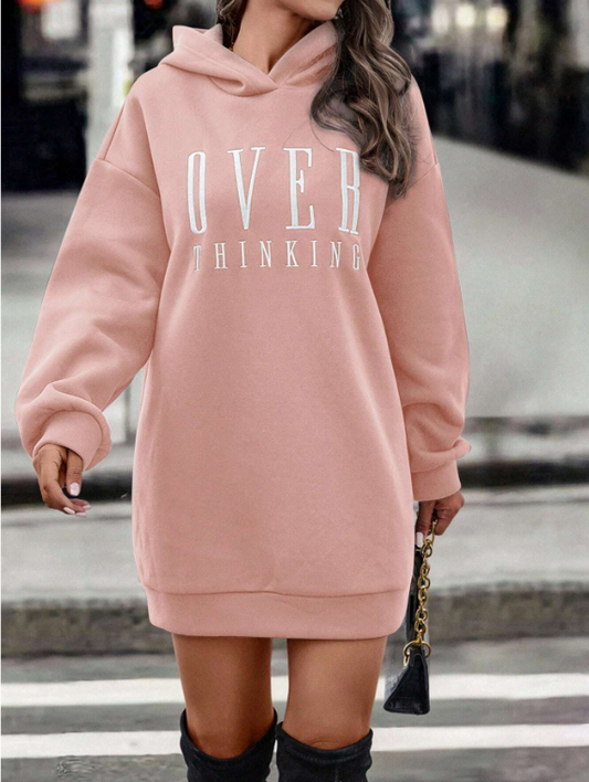 Women Long hoodie