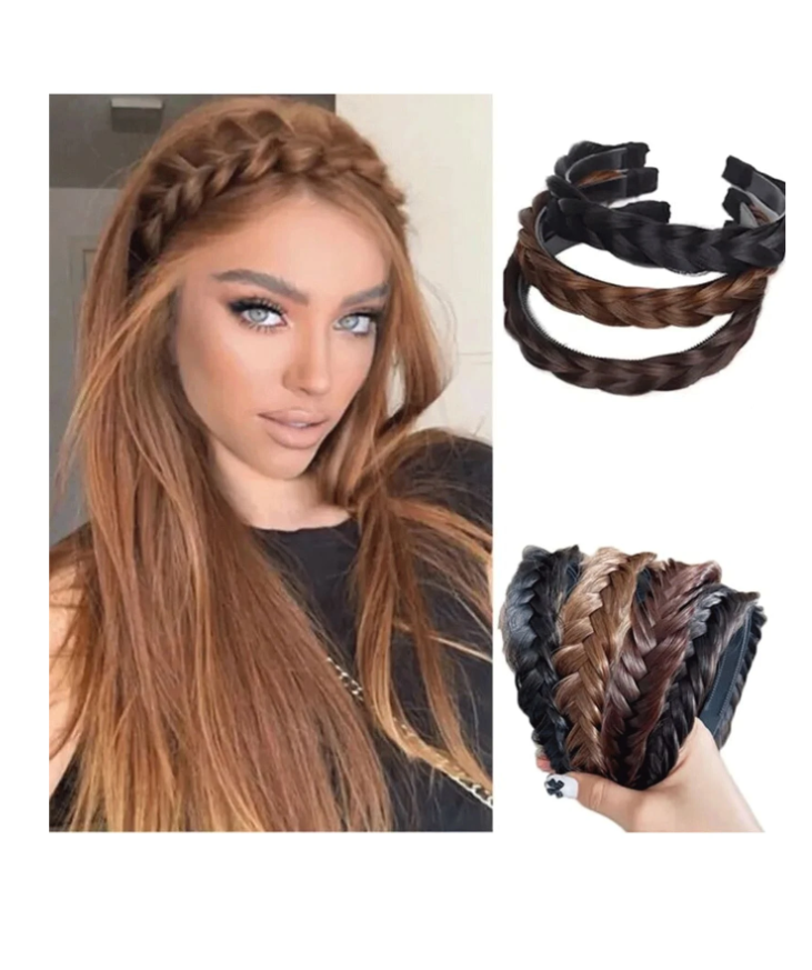 1pc Non Slip Braid Wig Braid