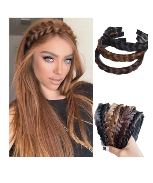 1pc Non Slip Braid Wig Braid