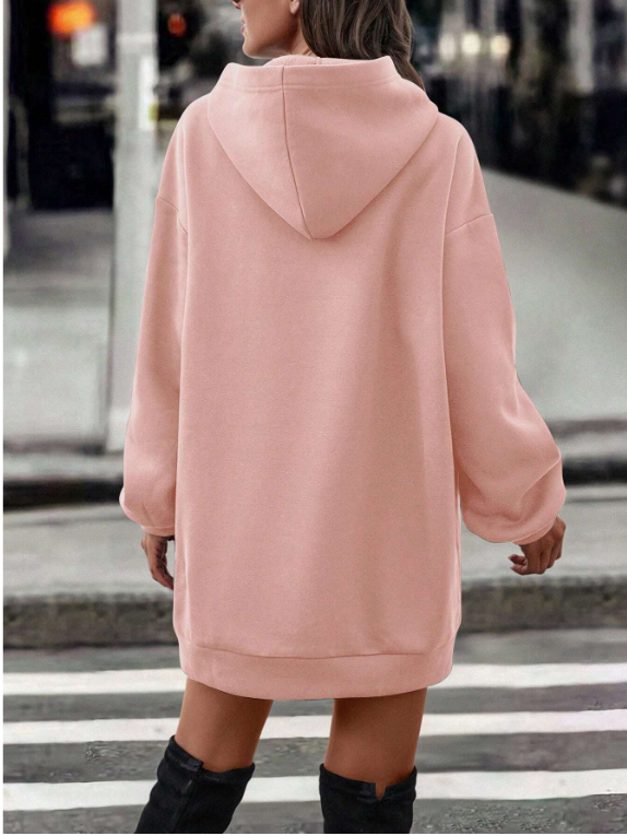 Women Long hoodie