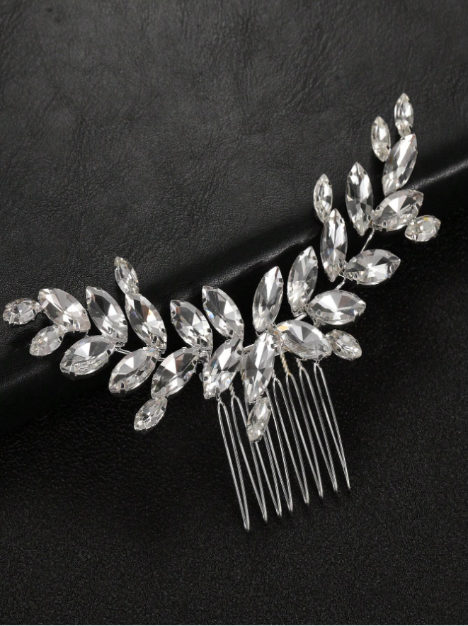 1pc Ladies' Simple Wedding Hair Accessory