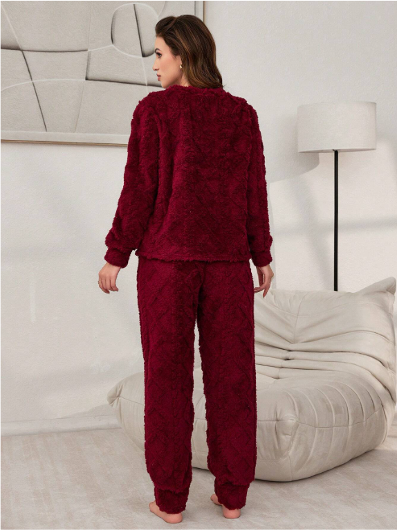 Women winter pajama