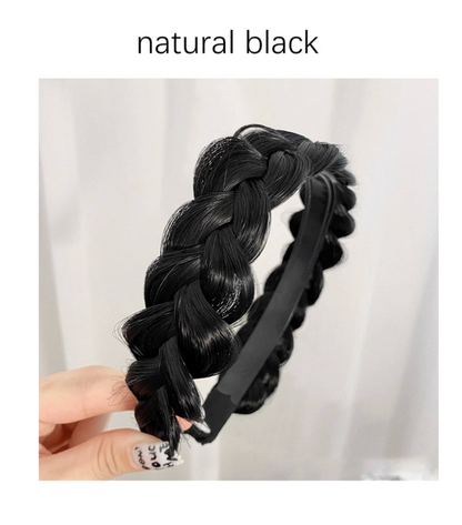 1pc Non Slip Braid Wig Braid