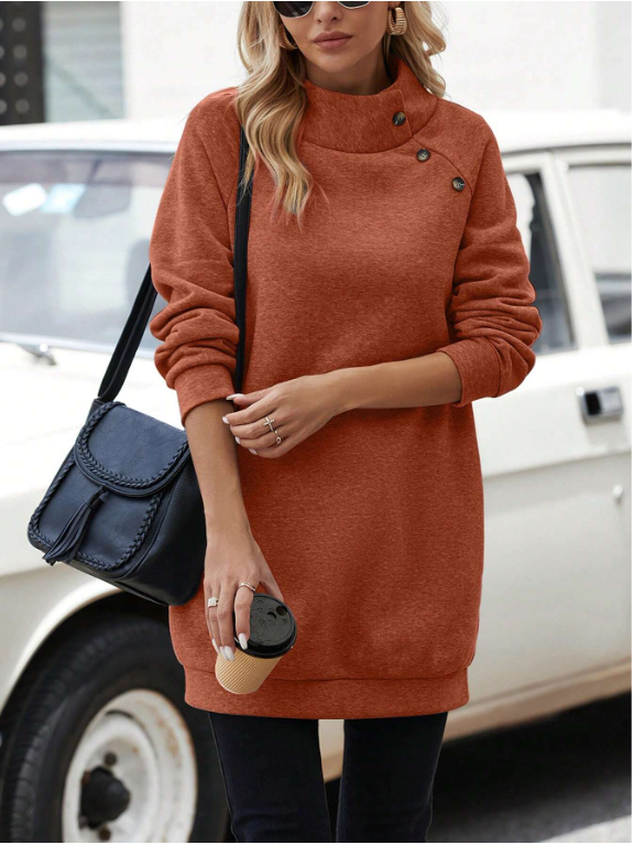 Women's Raglan Sleeve Sweatshirt