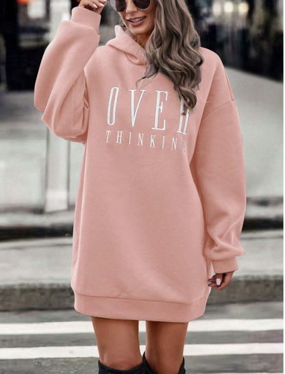 Women Long hoodie