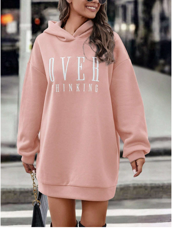 Women Long hoodie