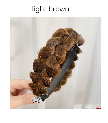 1pc Non Slip Braid Wig Braid