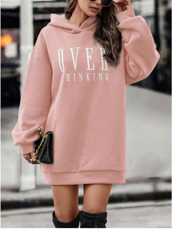 Women Long hoodie