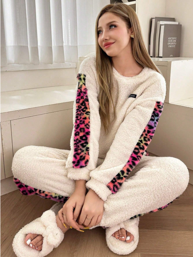 Women Winter Pajama