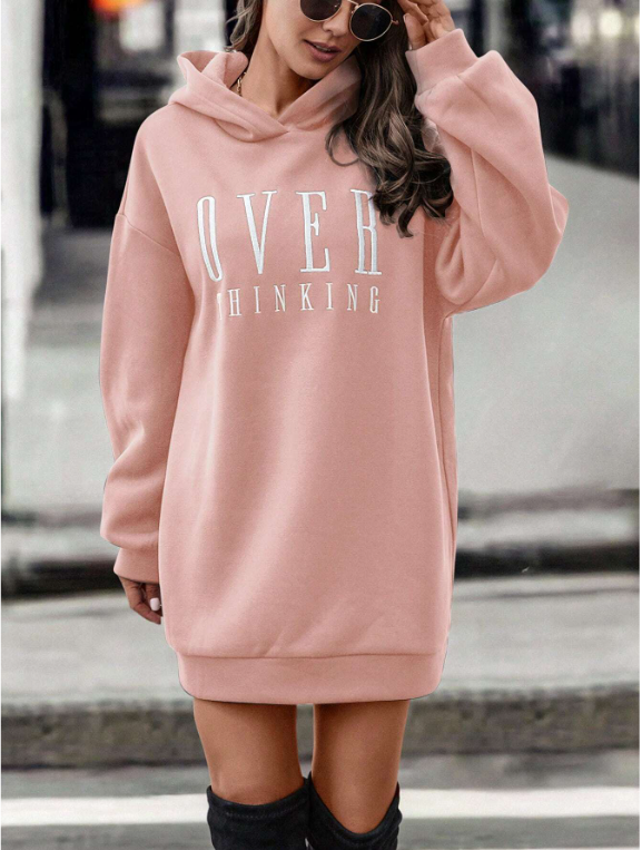 Women Long hoodie